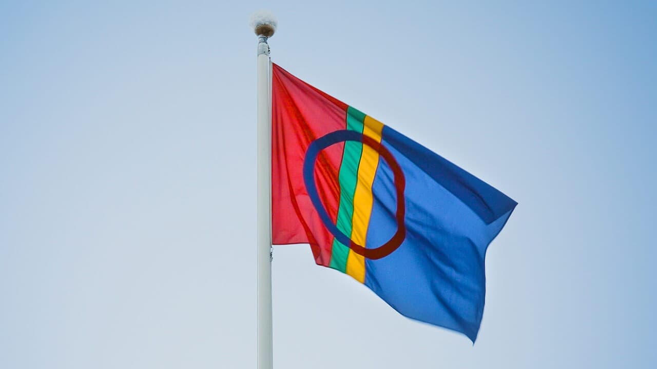 Kulturkvarten på samiska