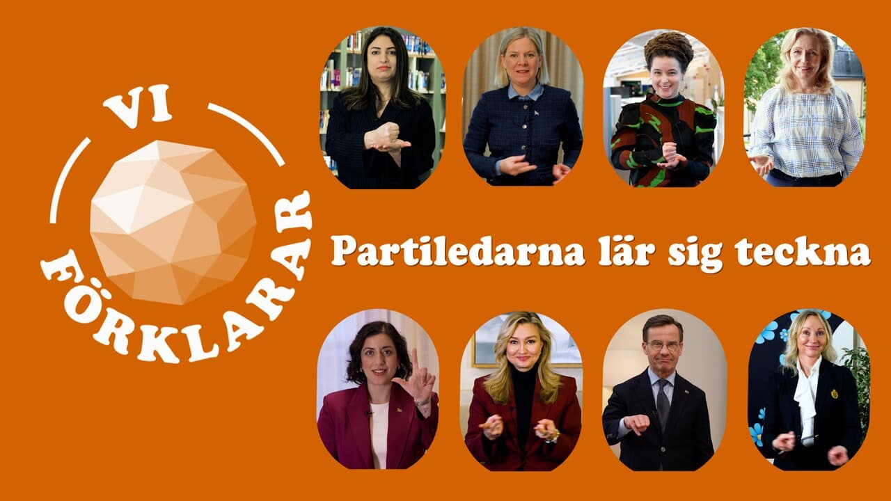 Vi förklarar samhällskunskap