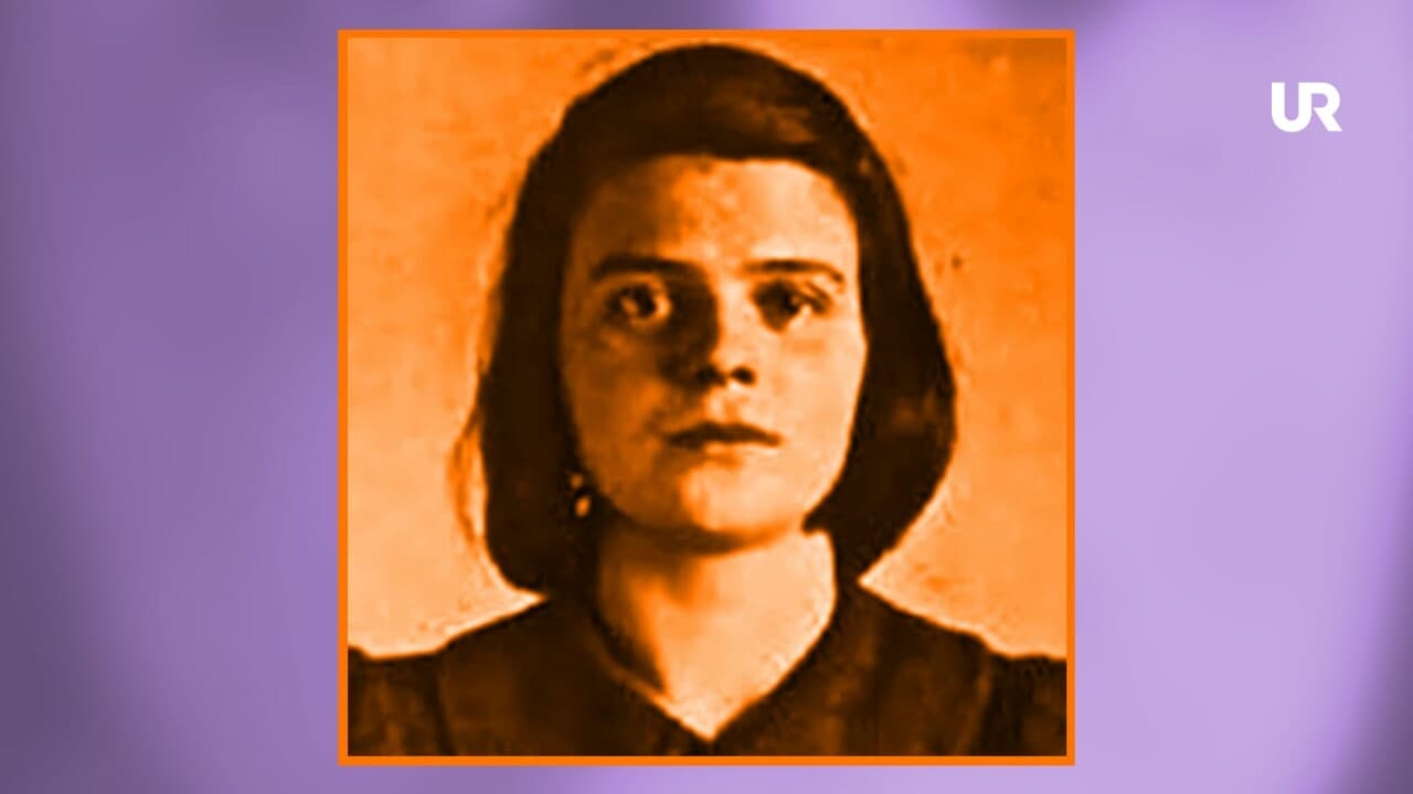 Sophie Scholl var 21 år och sa nej — nytt avsnitt av Bildningsbyrån om att tänka mot strömmen
