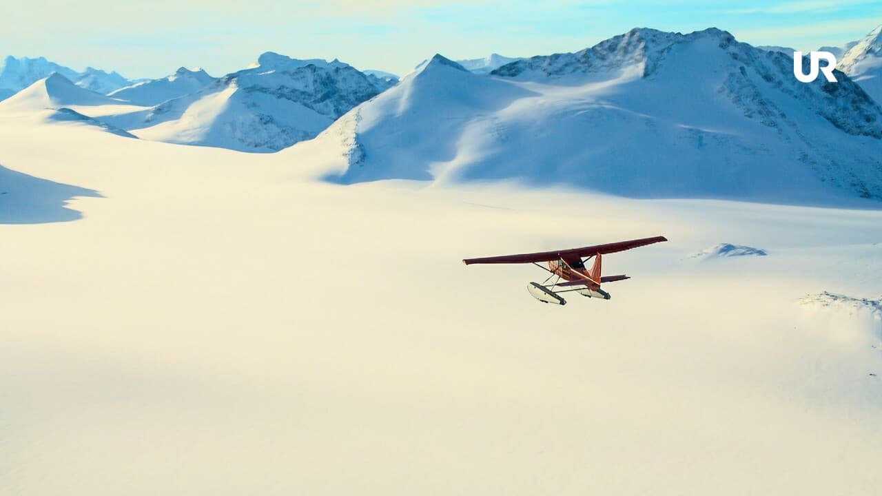 Vildmarken med Simon Reeve